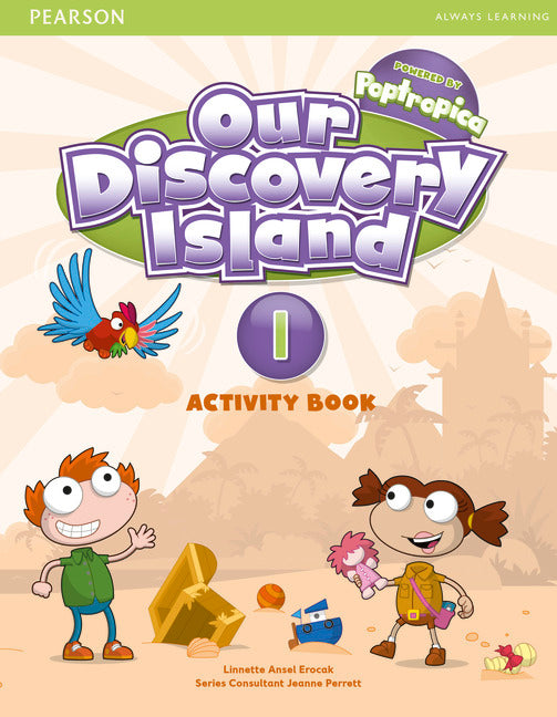Our Discovery Island Level 1