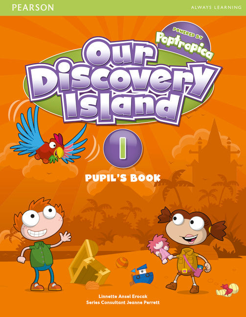 Our Discovery Island Level 1