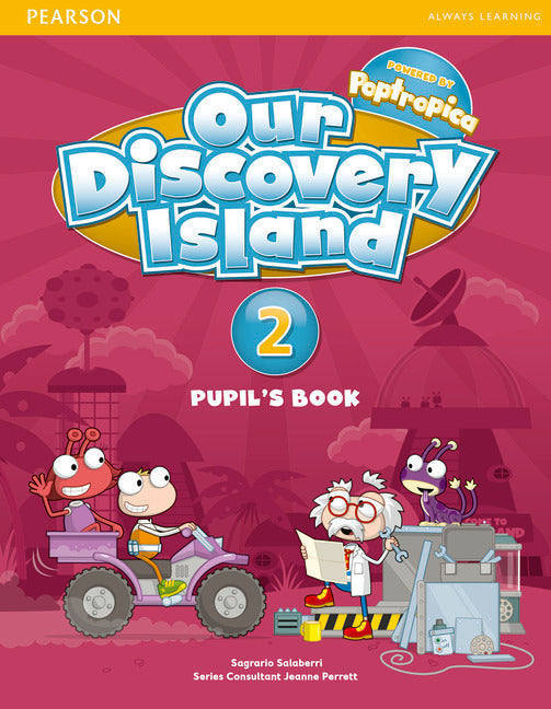 Our Discovery Island Level 2