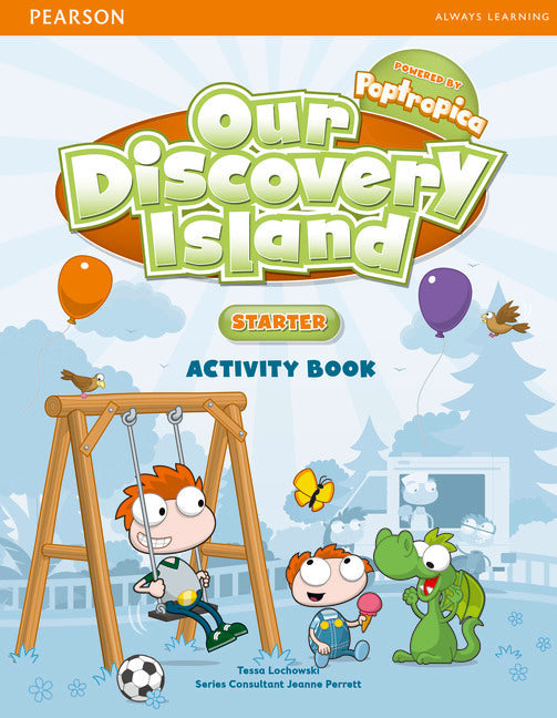 Our Discovery Island Starter