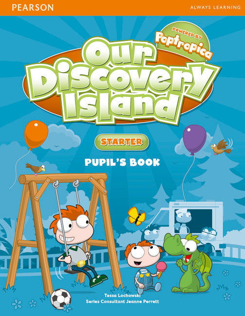 Our Discovery Island Starter