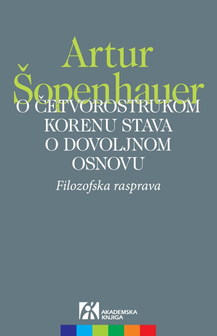 O četvorostrukom korenu stava o dovoljnom osnovu