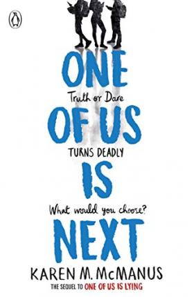 One Of Us Is Next - Book 2