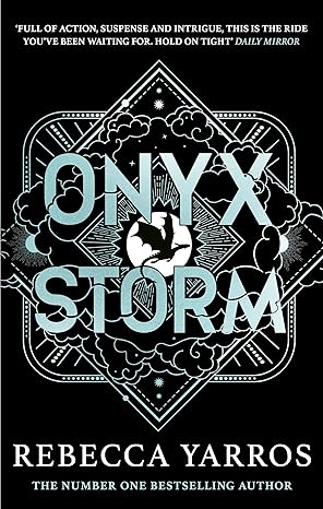 Onyx Storm (The Empyrean #3)