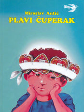 Plavi čuperak
