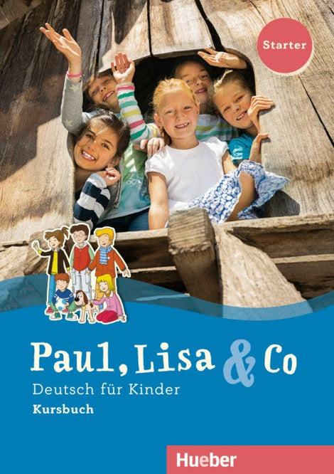 Paul, Lisa & Co Starter Kursbuch