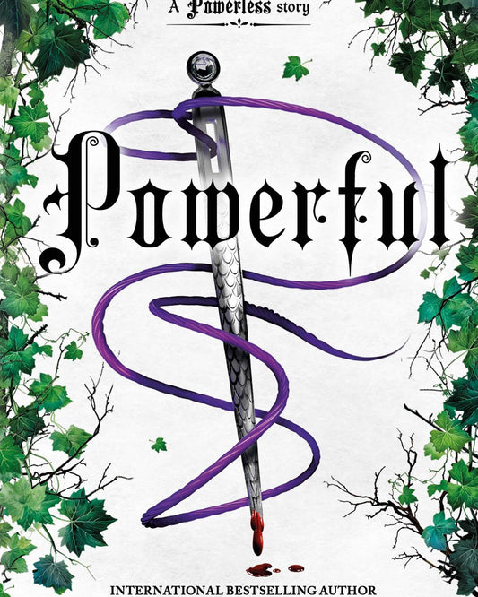 Powerful (The Powerless #1,5)