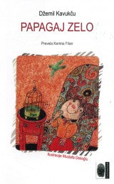 Papagaj Zelo
