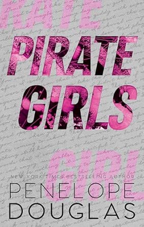 Pirate Girls (Hellbent #2)