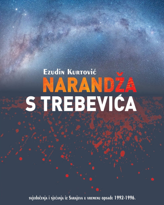 Narandža s Trebevića