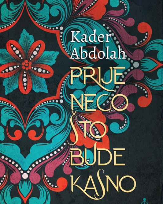 Prije nego što bude kasno