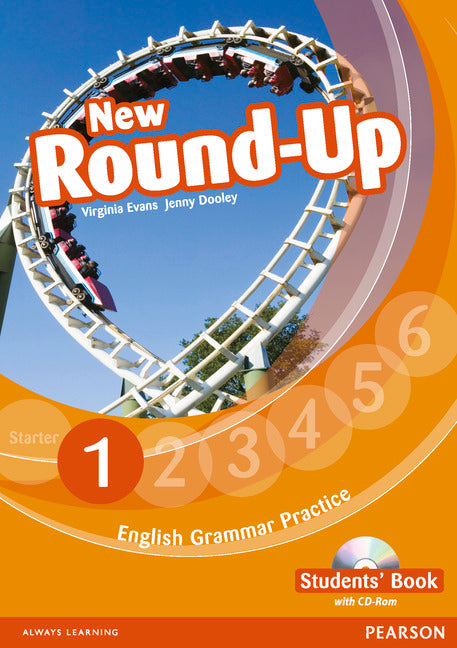 New Round Up 1 Level