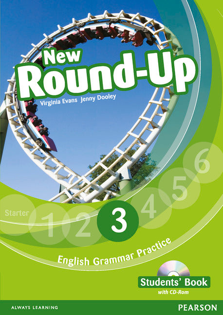 New Round Up 3 Level