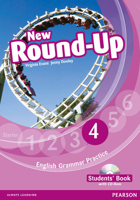 New Round Up 4 Level