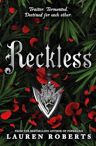 Reckless (The Powerless #2)