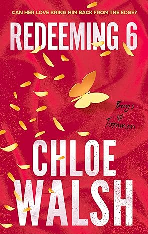Reedeming 6 (Boys of Tommen #4)