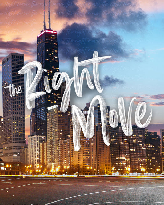 Right Move (Windy City #2)