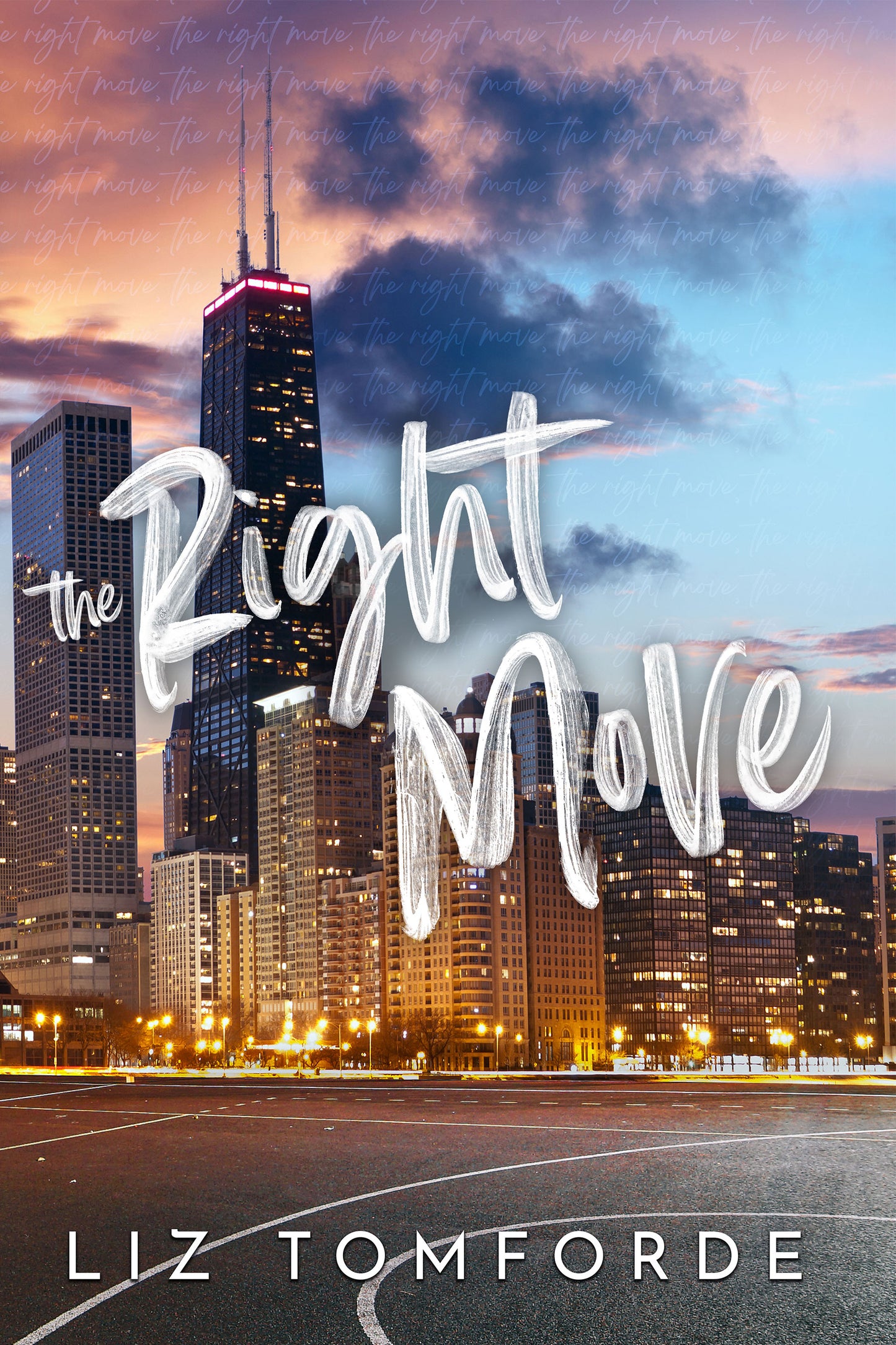 Right Move (Windy City #2)