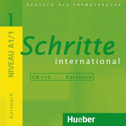 Schritte international 1