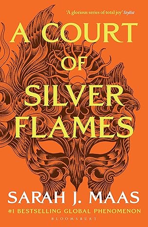 A Court of Silver Flames (A Court of Thorns and Roses #4)