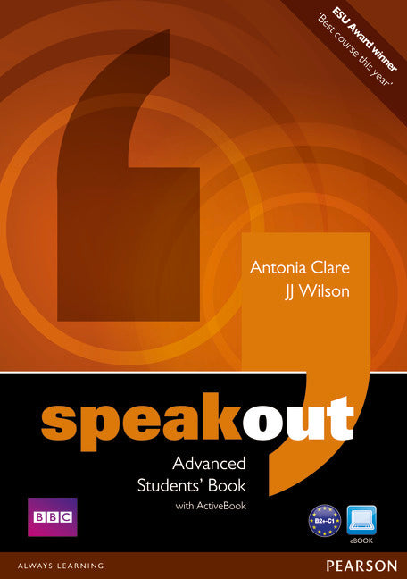 Speakout Advanced