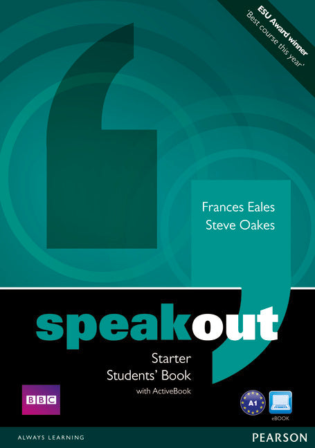 Speakout Starter