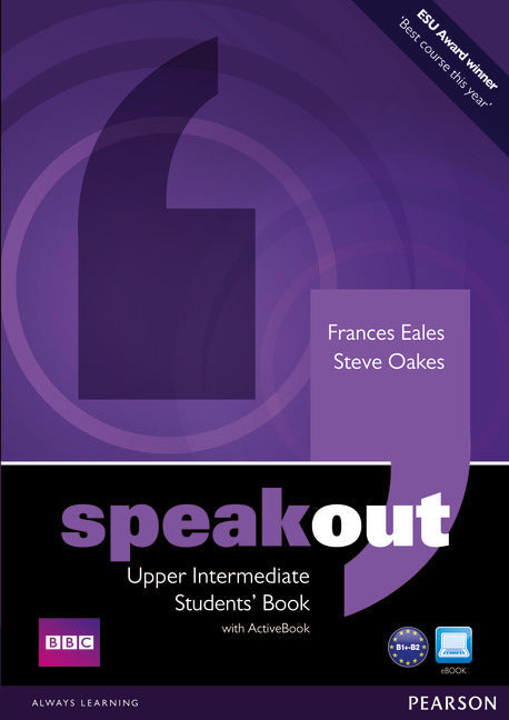 Speakout Upper Intermediate