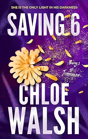 Saving 6 (Boys of Tommen #3)
