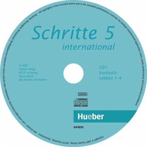 Schritte international 5