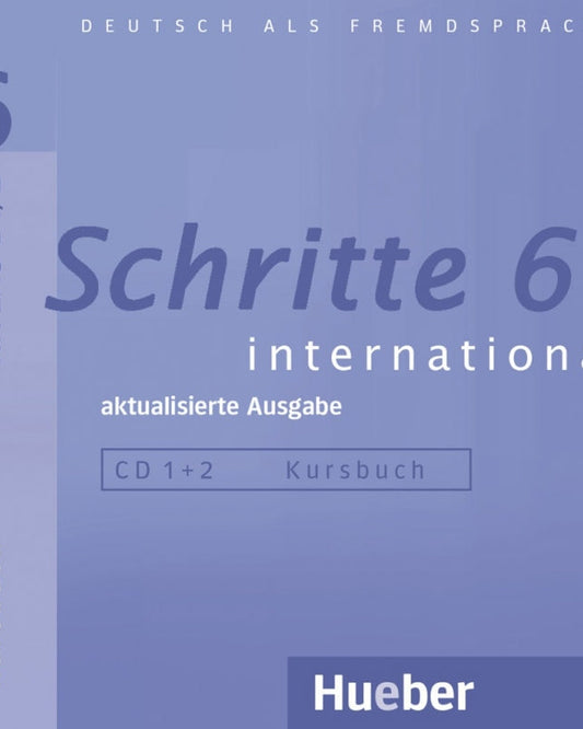 Schritte international 6 – aktualisierte Ausgabe