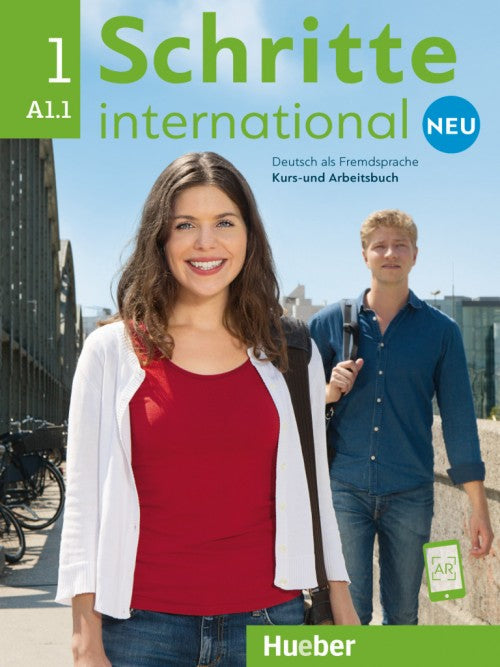 Schritte international Neu 1 (A1/1)