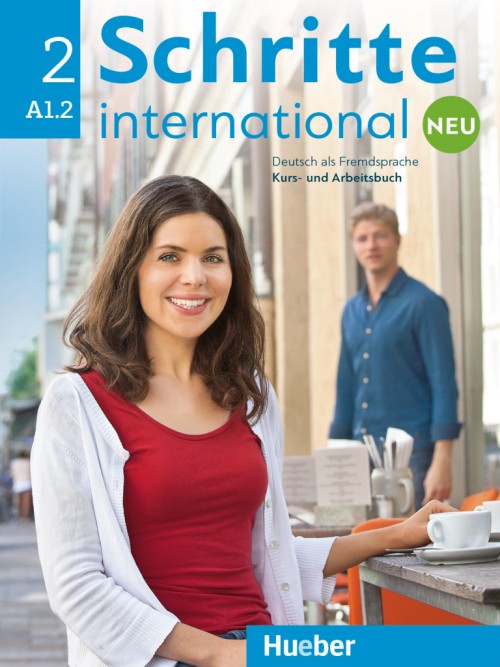 Schritte international Neu 2 (A1/2)