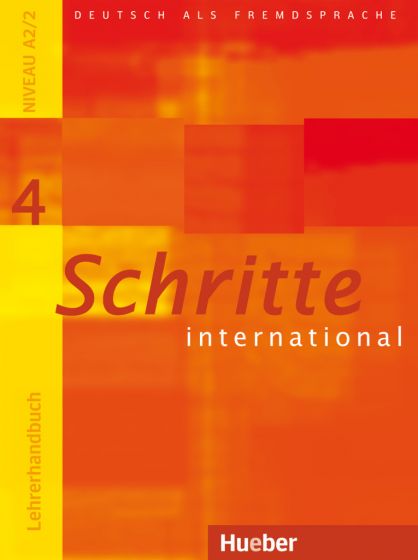 Schritte international 4 (A2/2)