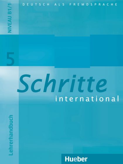 Schritte international 5 (B1/1)
