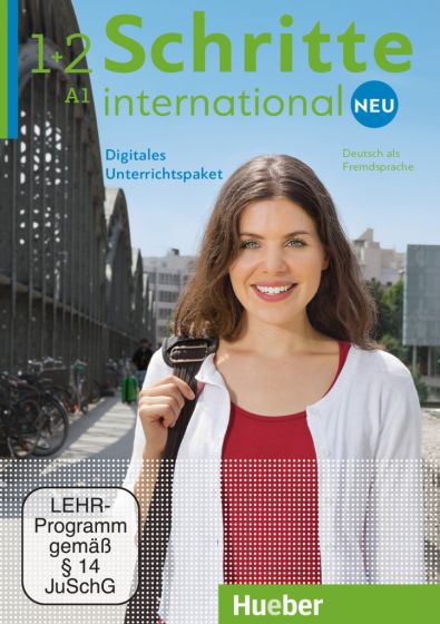 Schritte international Neu 1+2 (A1)