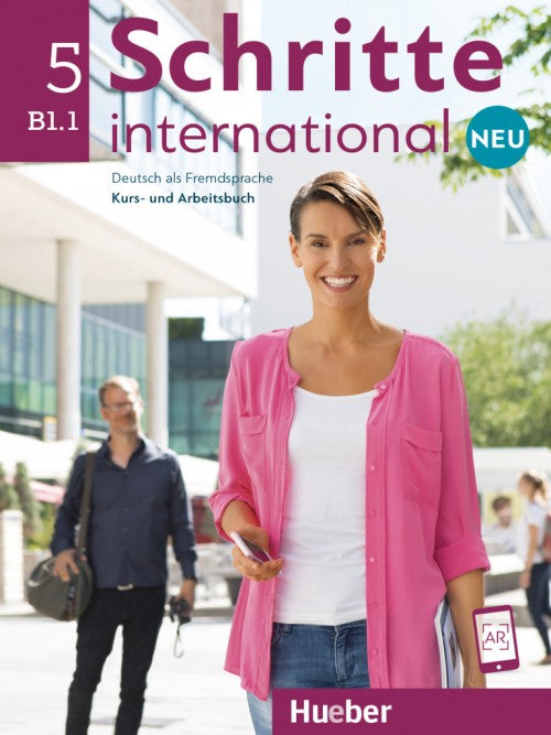 Schritte international Neu 5 (B1/1)