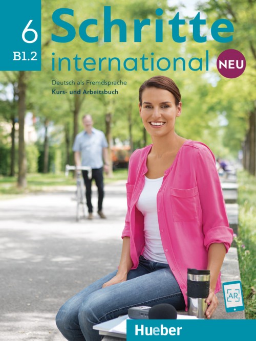 Schritte international Neu 6 (B1/2)