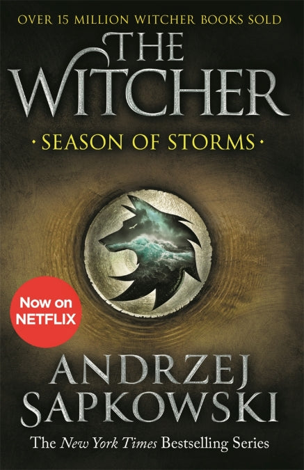 Season of Storms: The Witcher Standalone Novel