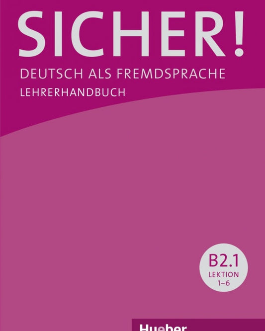 Sicher! B2/1