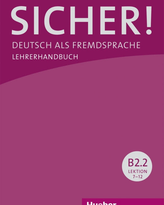 Sicher! B2/2