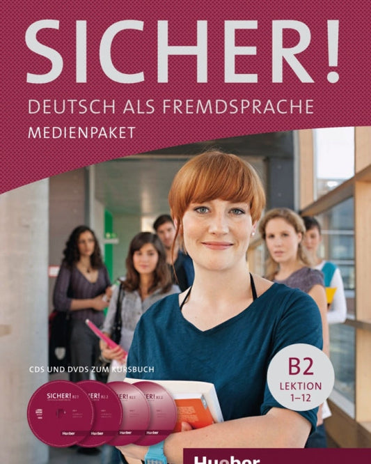 Sicher! B2 Medienpaket