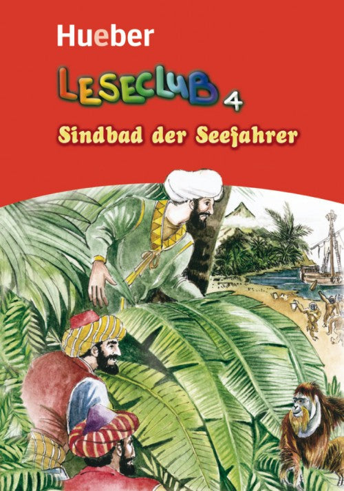Leseclub 4 - Sindbad der Seefahrer