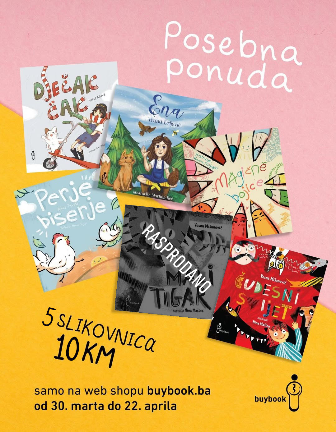 Set slikovnica
