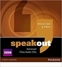 Speakout Advanced Class Audio CDs