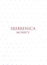 Srebrenica MCMXCV / Deutsch