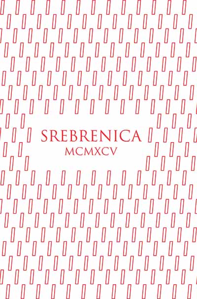 Srebrenica MCMXCV / in english