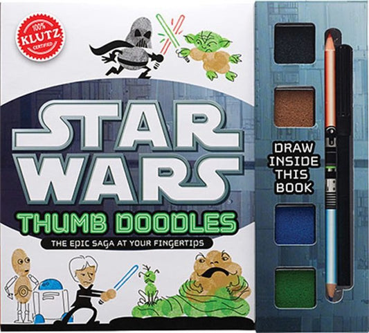 Klutz: Star Wars Thumb Doodles