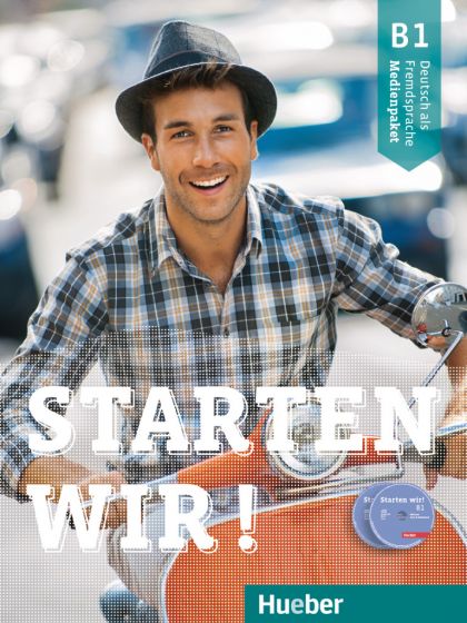 Starten wir! B1 Medienpaket