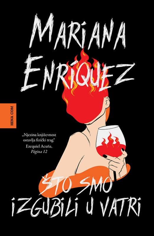 Što smo izgubili u vatri