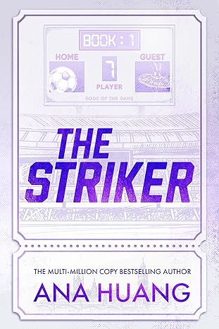The Striker (Gods of the Game #1)
